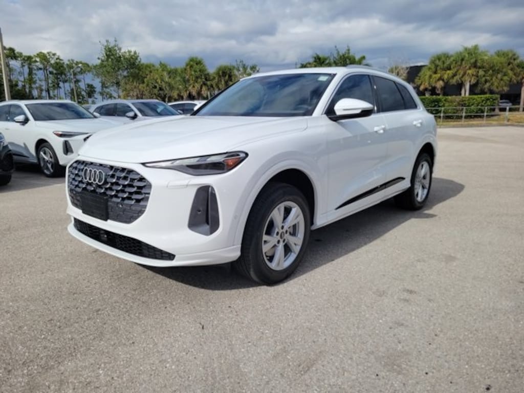 New 2025 Audi All-new Q5 Premium SUV