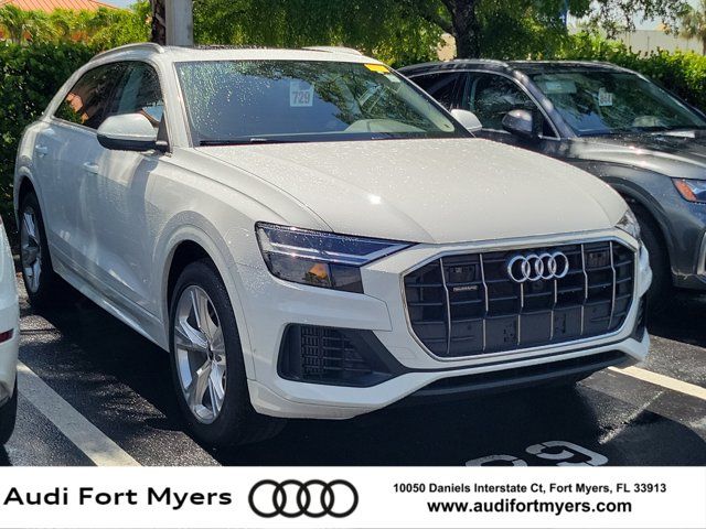 2022 Audi Q8 55 Premium Plus Tiptonic quattro's photo