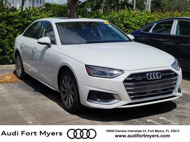 2021 Audi A4