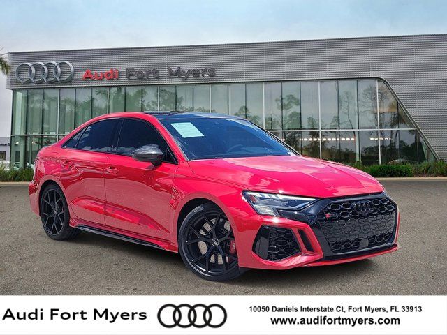 2024 Audi RS 3 2.5 TFSI quattro S tronic's photo
