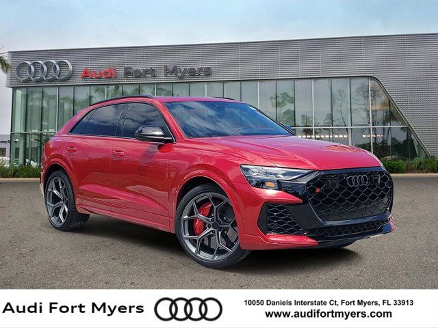 2026 Audi RS Q8 -'s photo