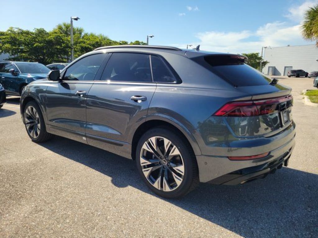 New 2027 Audi Q8 Premium Plus SUV