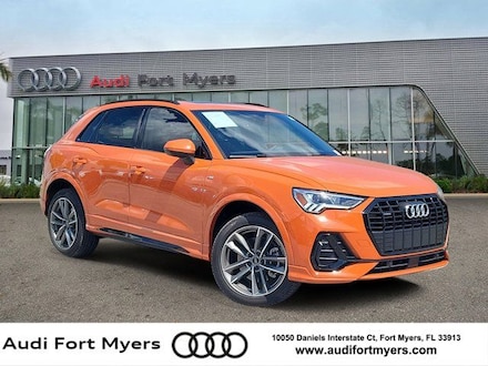 2025 Audi Q3 Premium SUV