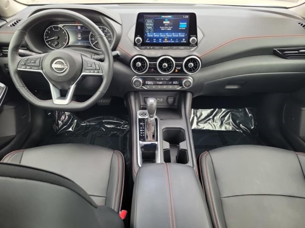 Used 2024 Nissan Sentra SR Sedan