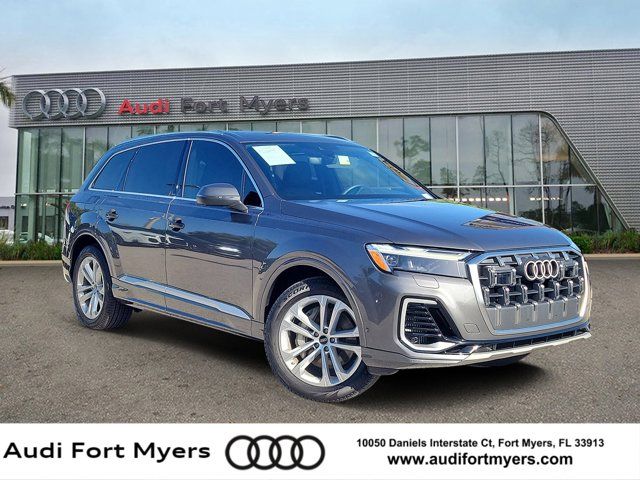 2025 Audi Q7 55 Premium Plus quattro Tiptronic's photo