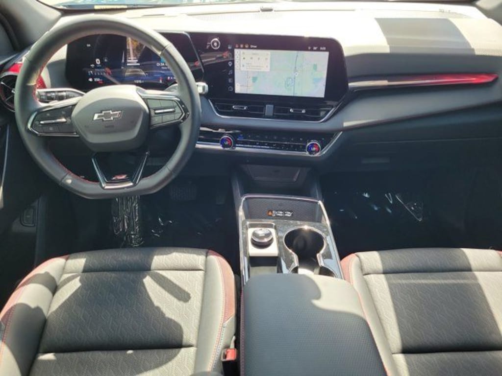 Used 2026 Chevrolet Equinox RS SUV