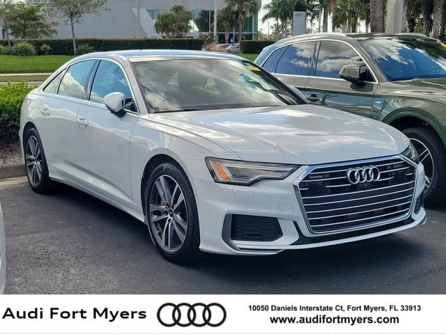 2023 Audi A6 Premium Plus