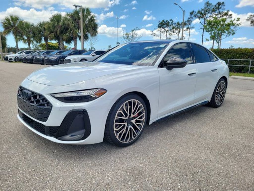 New 2026 Audi S5 Hatchback