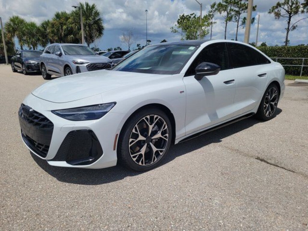 New 2026 Audi A6 Premium Sedan