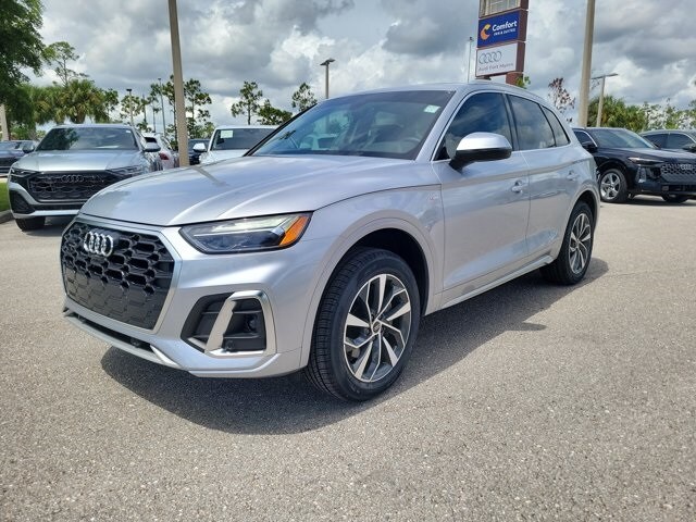 2023 Audi Q5 45 S line Premium photo 4