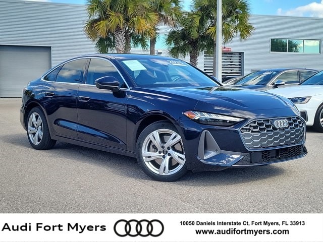 2025 Audi New A5 Premium Plus's photo