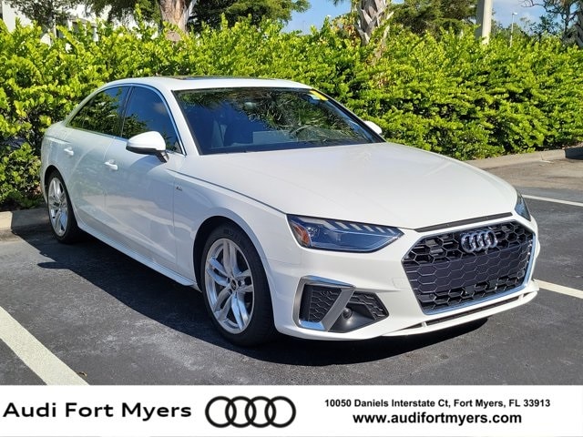 2023 Audi A4 Premium's photo