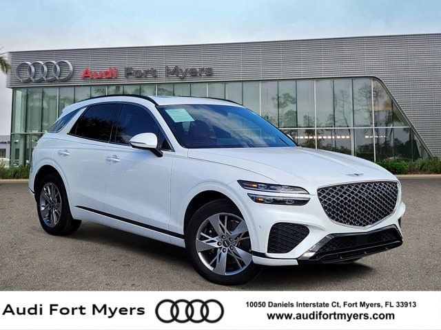 2023 GENESIS GV70 Sport's photo