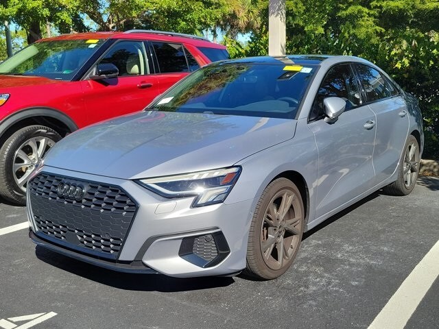 2024 Audi A3 40 Premium photo 2