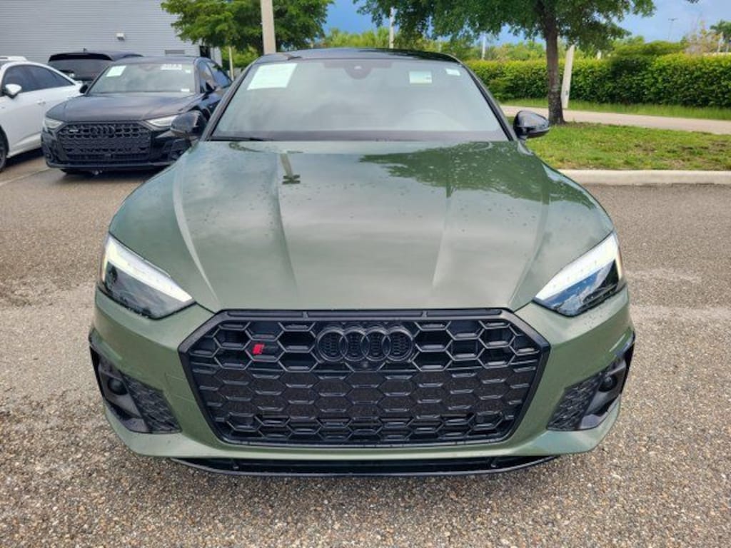 Used 2023 Audi S5 Premium Plus Sportback