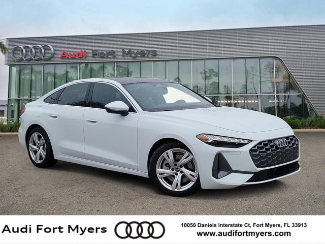 2026 Audi A5 Premium Plus