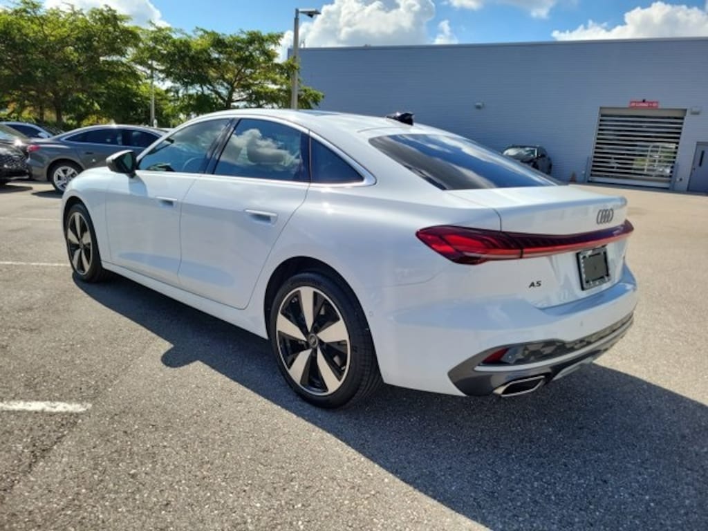 New 2025 Audi All-new A5 Premium Plus Hatchback