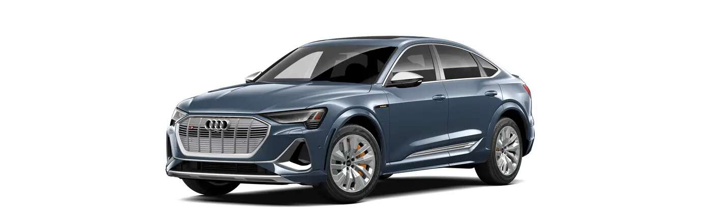 2023 e-tron S Sportback