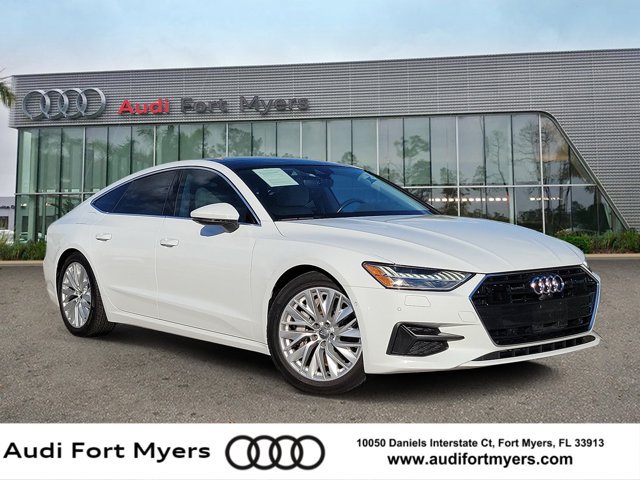 2019 Audi A7