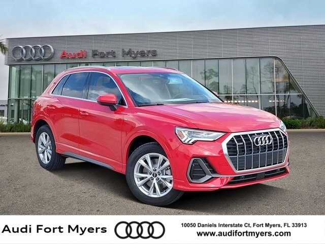 2025 Audi Q3