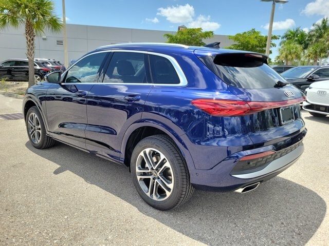 2025 Audi Q5 Premium photo 4