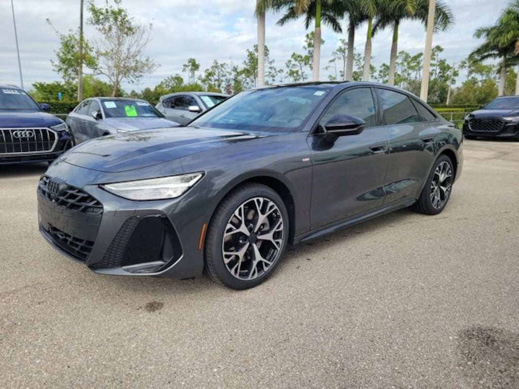 New 2026 Audi A6 Base Sedan