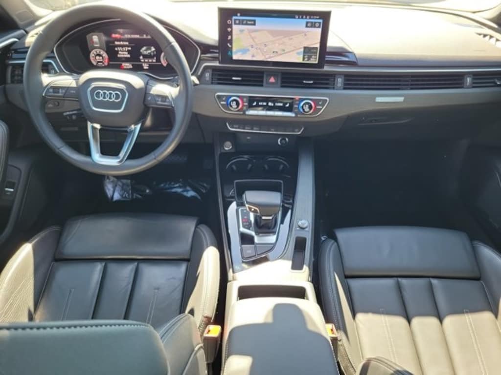 Certified 2023 Audi A4 45 S Line Premium Plus Sedan