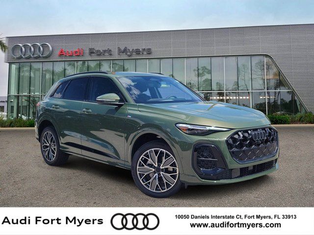2026 Audi Q5 Premium Plus quattro's photo