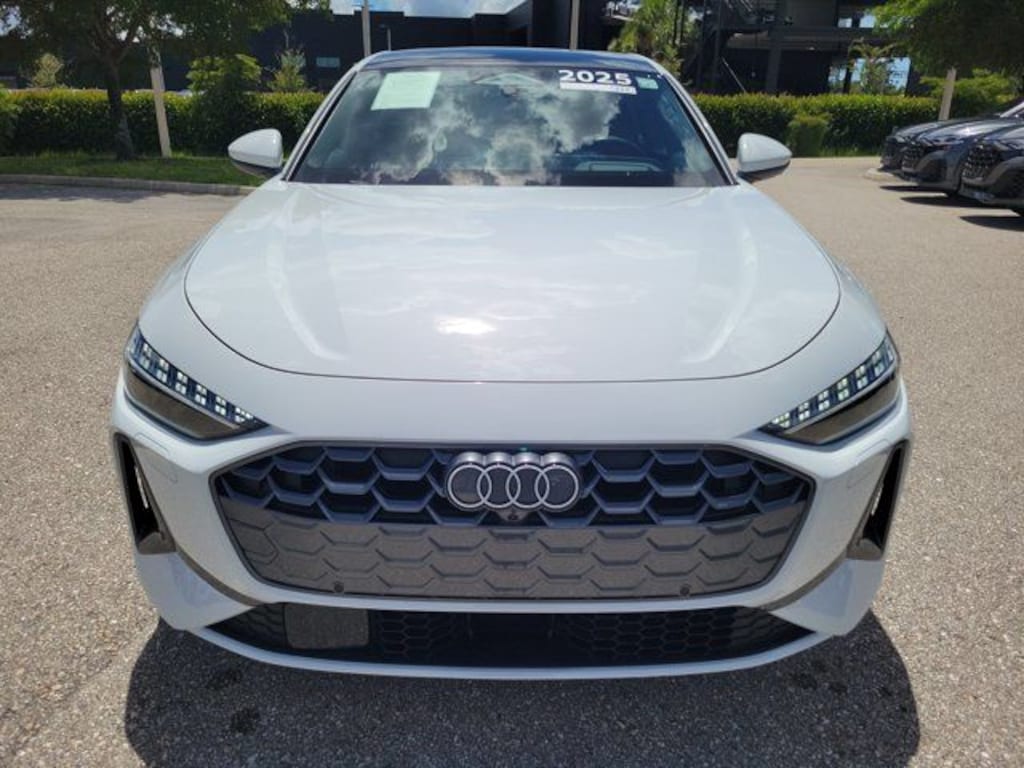 Certified 2025 Audi A5 2.0T Premium Sportback