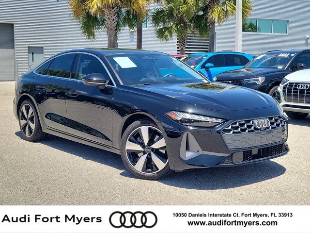 2025 Audi New A5 Premium Plus