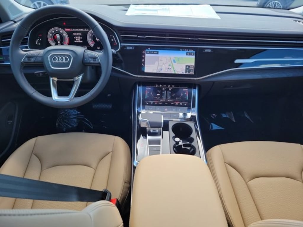 New 2026 Audi Q7 Premium Plus SUV