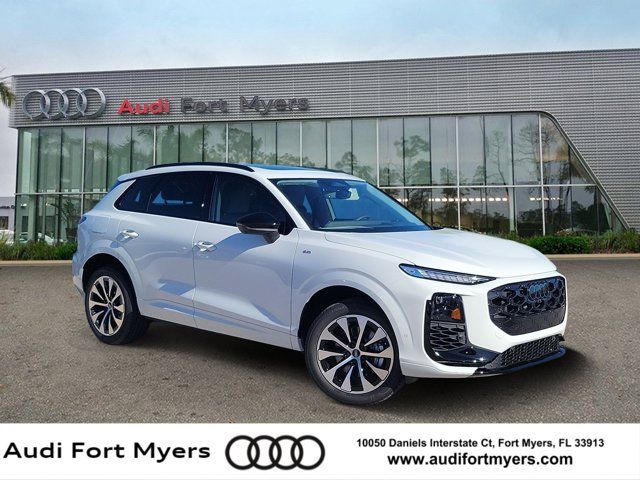 2026 Audi Q3