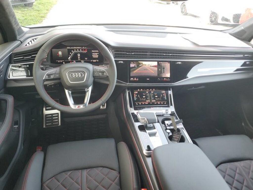 New 2026 Audi SQ7 Prestige SUV