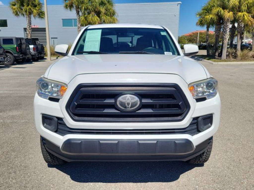Used 2020 Toyota Tacoma SR Truck Double Cab