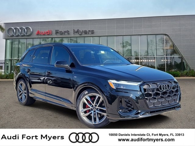 2026 Audi Q7 Prestige's photo