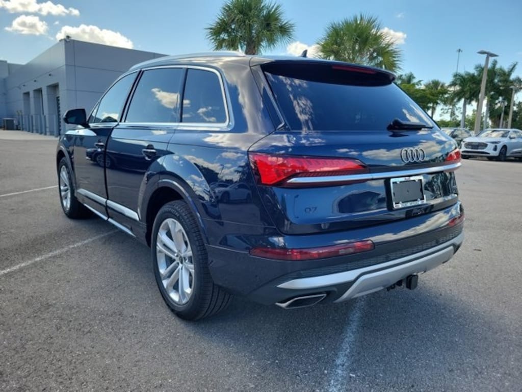 New 2026 Audi Q7 Premium Plus SUV