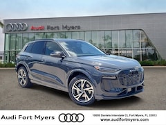 2027 Audi Q6 e-tron Premium Plus SUV