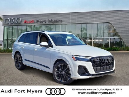 2025 Audi Q7 Prestige SUV