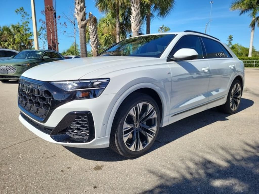 New 2026 Audi Q8 55 Premium Plus SUV