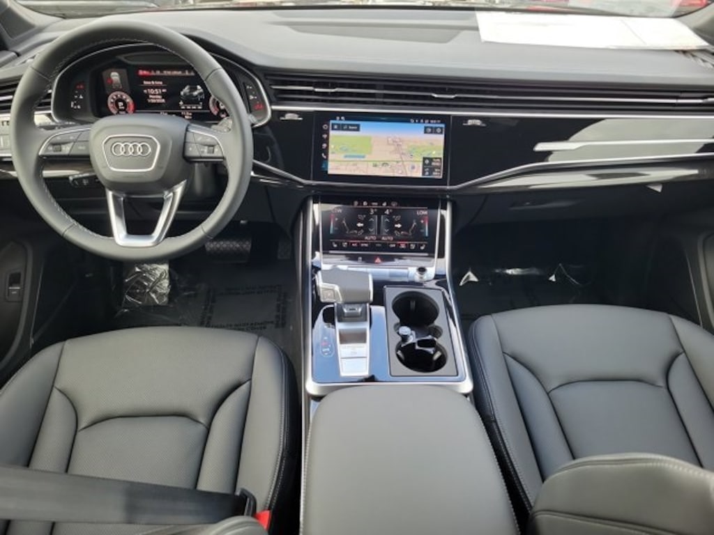 New 2026 Audi Q7 SUV