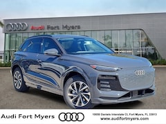 2025 Audi Q6 e-tron Premium SUV