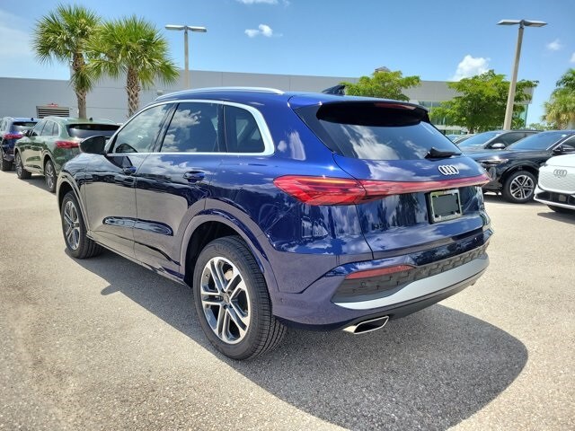 2025 Audi Q5 Premium Plus photo 4