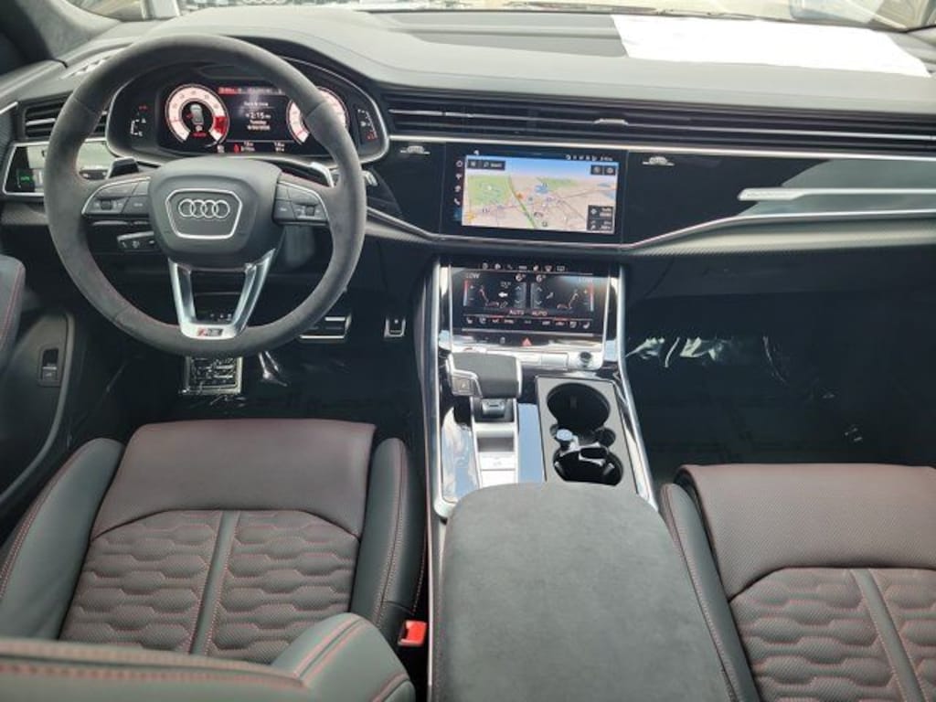 New 2026 Audi RS Q8 Performance 4.0T SUV