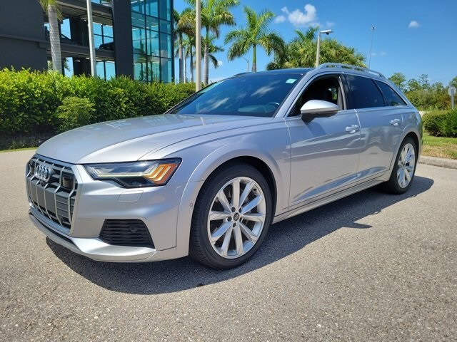2021 Audi A6 Allroad Premium Plus photo 3