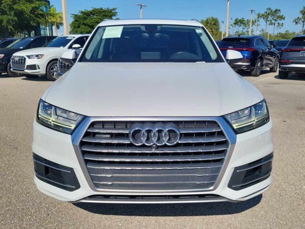 Used 2019 Audi Q7 45 Premium Plus SUV