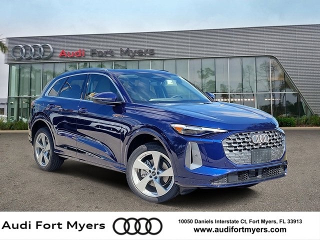 2025 Audi New Q5 Premium Plus's photo