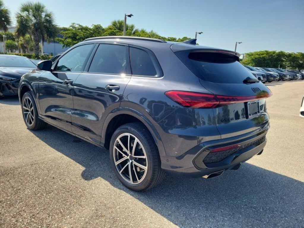 New 2026 Audi Q5 Premium Plus SUV