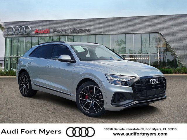 2023 Audi Q8 55 Prestige Tiptonic quattro's photo