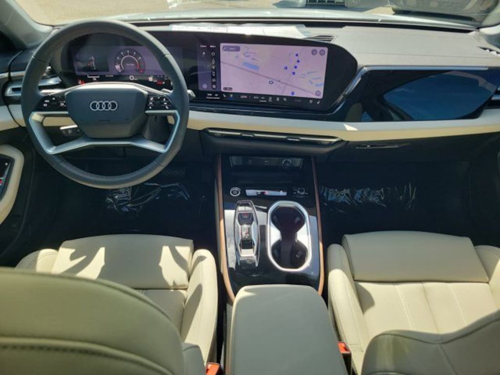 New 2026 Audi A6 3.0 Sedan