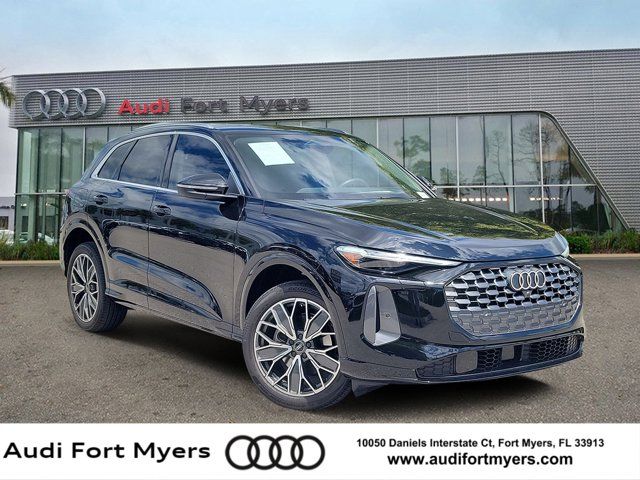 2025 Audi Q5 40 Premium Plus's photo